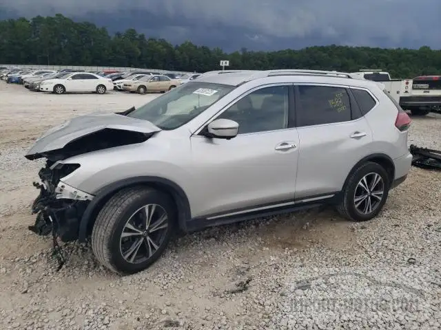 nissan rogue 2018 5n1at2mt5jc811588