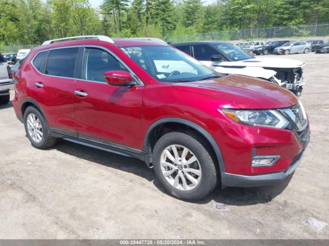 nissan rogue 2018 5n1at2mt5jc843604