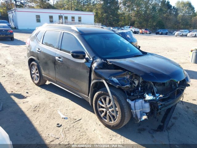 nissan rogue 2019 5n1at2mt5kc713002