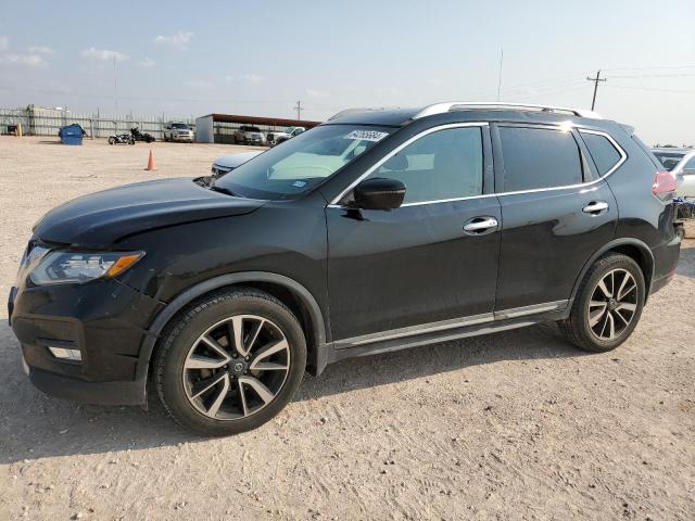 nissan rogue s 2019 5n1at2mt5kc716742