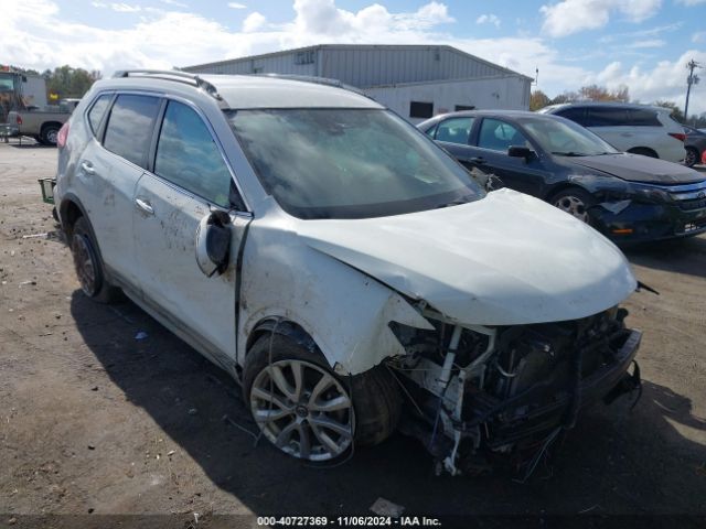 nissan rogue 2019 5n1at2mt5kc727000