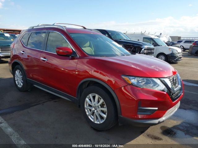 nissan rogue 2019 5n1at2mt5kc728146