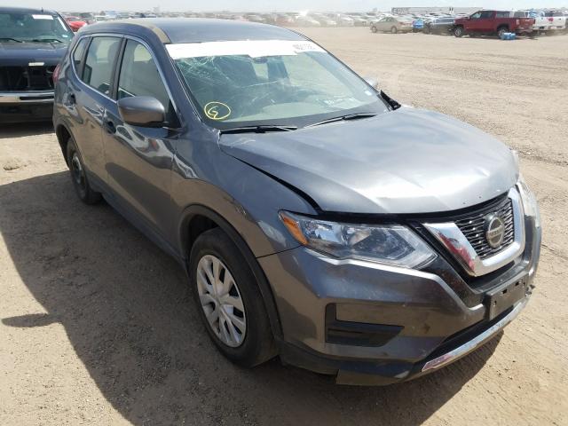 nissan rogue s 2019 5n1at2mt5kc730382