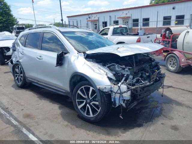 nissan rogue 2019 5n1at2mt5kc734366