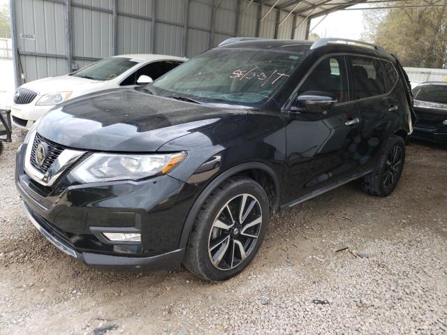 nissan rogue s 2019 5n1at2mt5kc740457