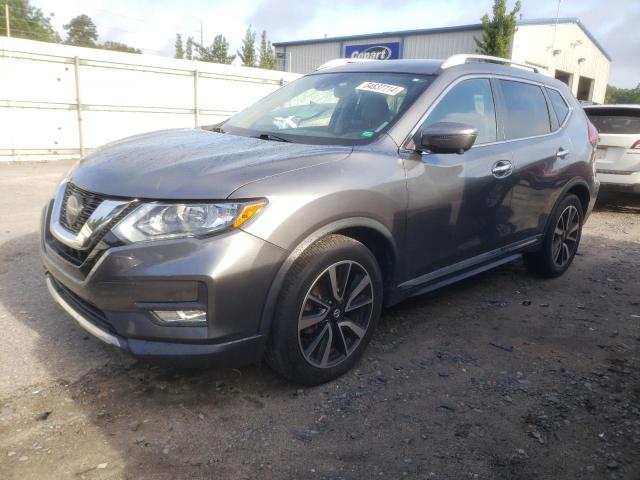 nissan rogue 2019 5n1at2mt5kc752124