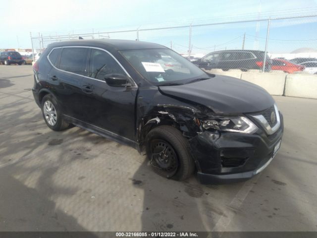 nissan rogue 2019 5n1at2mt5kc766900