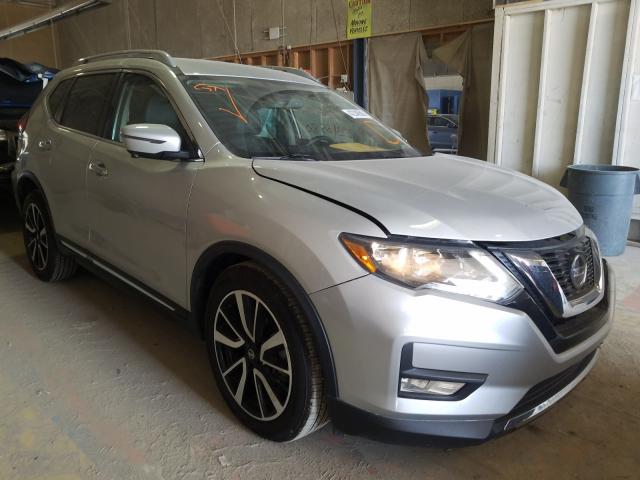 nissan rogue s 2019 5n1at2mt5kc777430