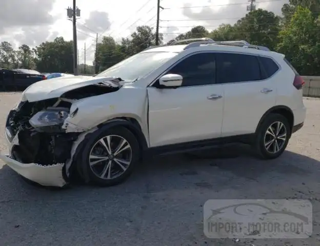 nissan rogue 2019 5n1at2mt5kc795880