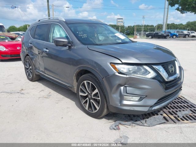 nissan rogue 2019 5n1at2mt5kc803959