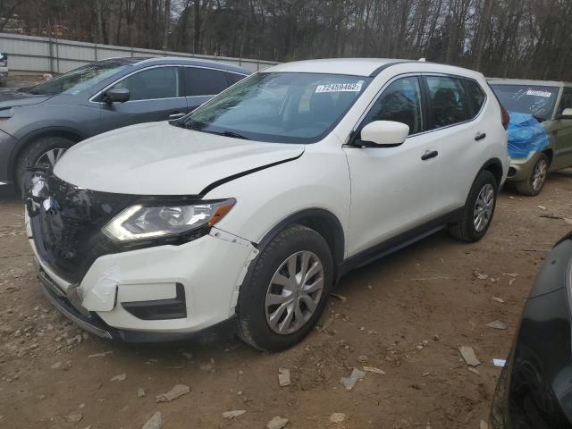 nissan rogue s 2019 5n1at2mt5kc813245