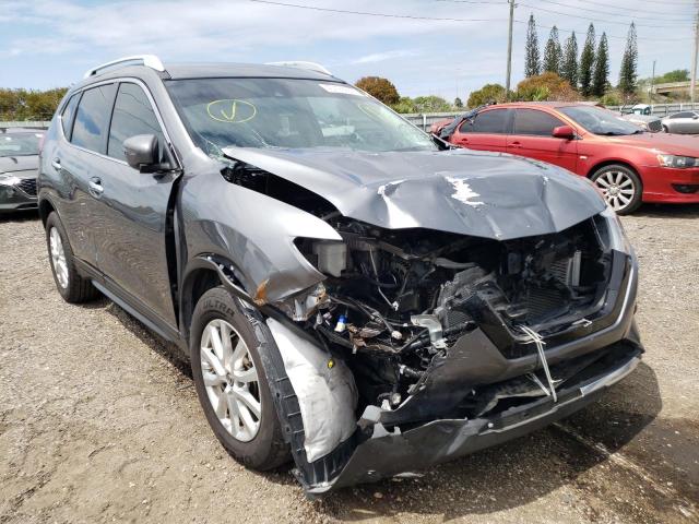 nissan rogue s 2019 5n1at2mt5kc827730