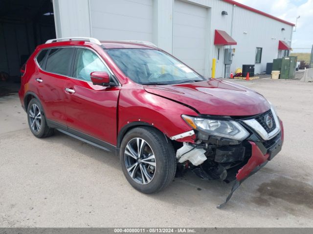 nissan rogue 2020 5n1at2mt5lc718668