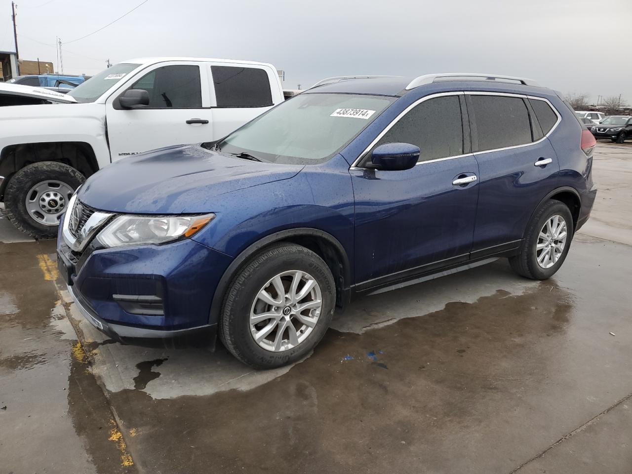 nissan rogue s 2020 5n1at2mt5lc738127