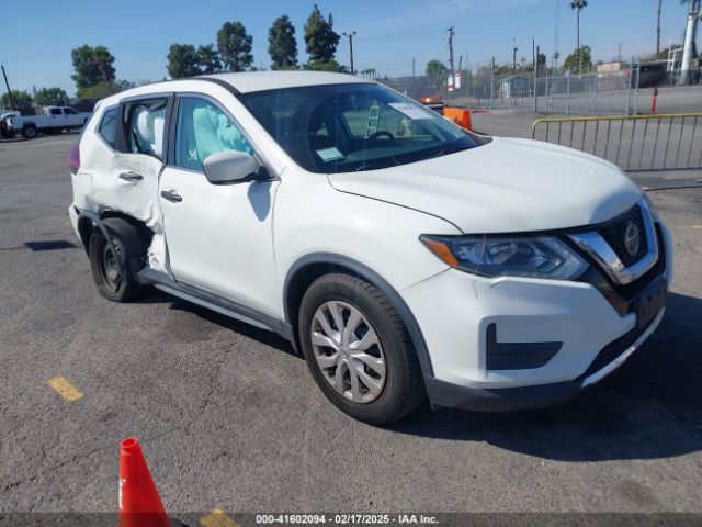 nissan rogue 2020 5n1at2mt5lc738189