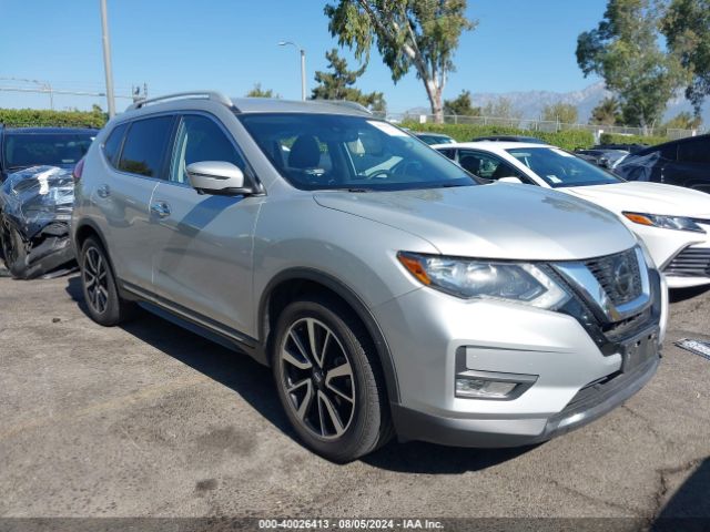 nissan rogue 2020 5n1at2mt5lc740007