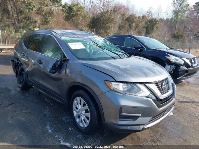 nissan rogue 2020 5n1at2mt5lc744607