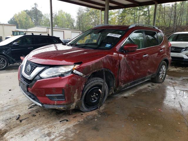 nissan rogue 2020 5n1at2mt5lc747829