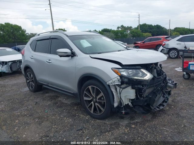 nissan rogue 2020 5n1at2mt5lc764100