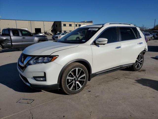 nissan rogue 2020 5n1at2mt5lc780653