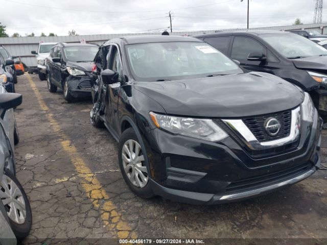 nissan rogue 2020 5n1at2mt5lc800688