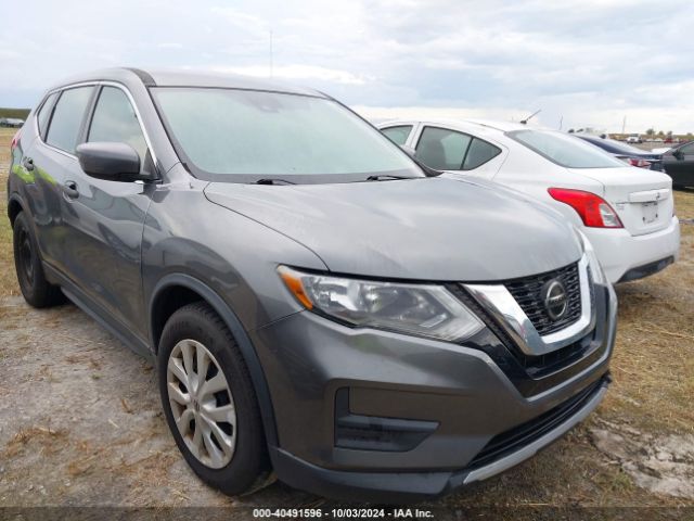 nissan rogue 2020 5n1at2mt5lc805535