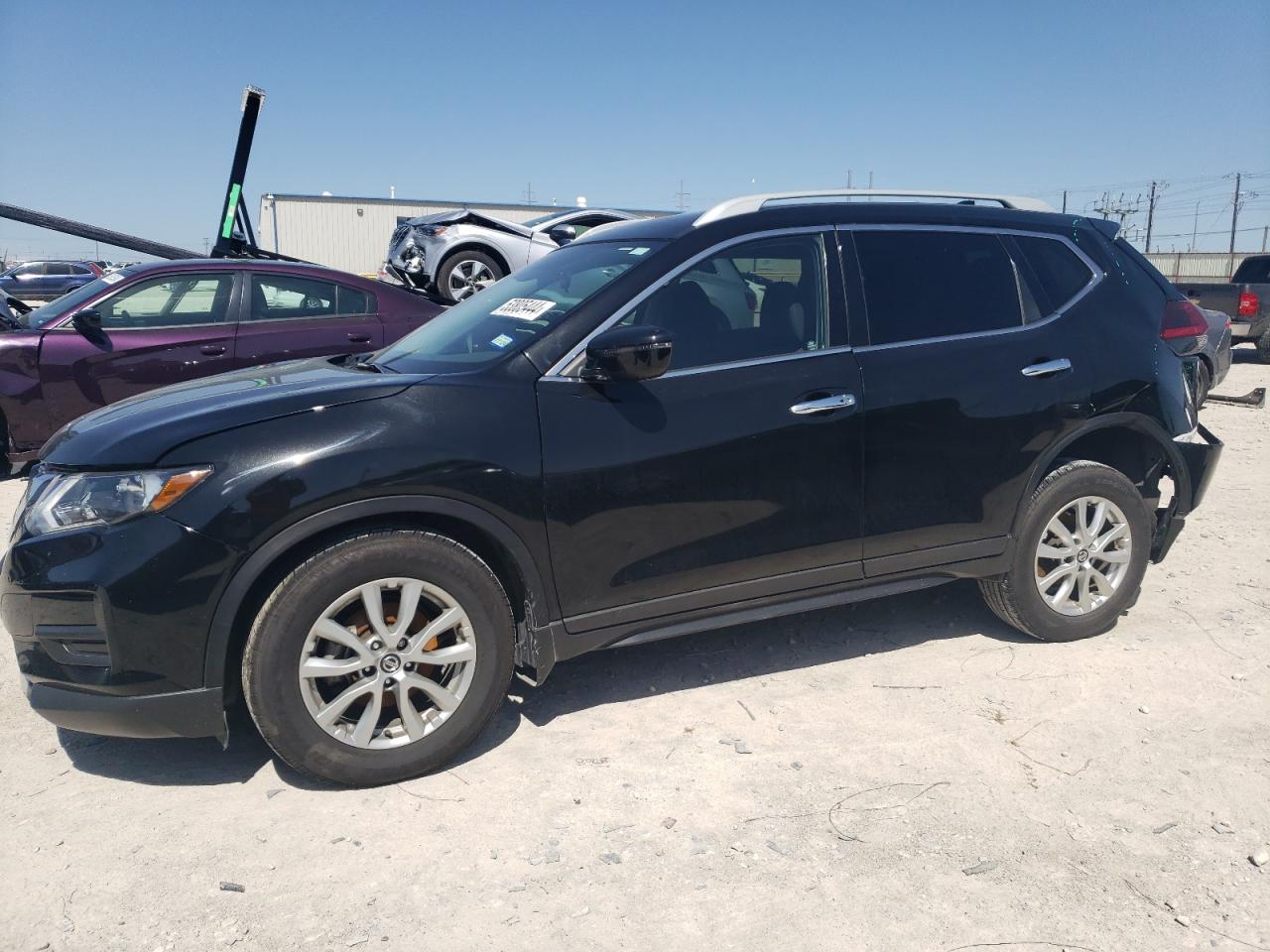 nissan rogue 2020 5n1at2mt5lc818561