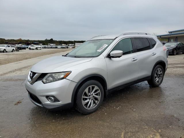 nissan rogue s 2014 5n1at2mt6ec770474