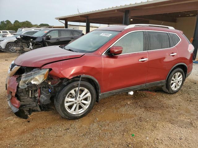 nissan rogue s 2014 5n1at2mt6ec773052