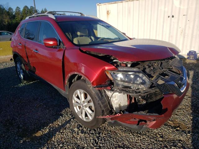 nissan rogue s 2014 5n1at2mt6ec791597