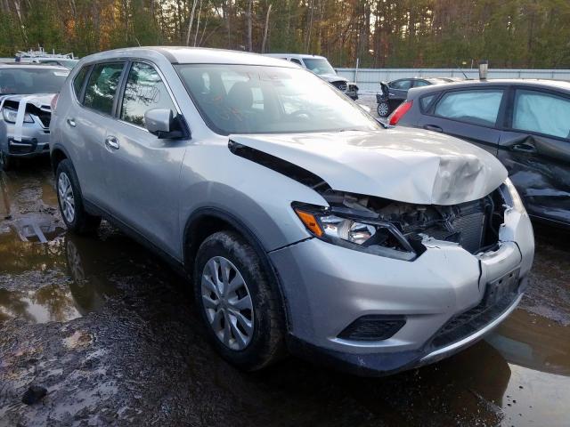 nissan rogue s 2014 5n1at2mt6ec792524