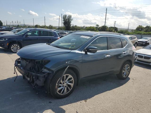 nissan rogue s 2014 5n1at2mt6ec796864