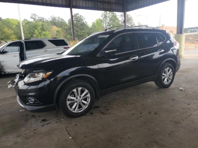 nissan rogue 2014 5n1at2mt6ec798548