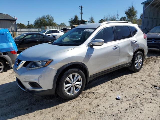 nissan rogue 2014 5n1at2mt6ec798582