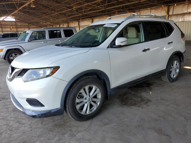 nissan rogue s 2014 5n1at2mt6ec799053