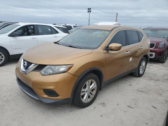 nissan rogue s 2014 5n1at2mt6ec809077