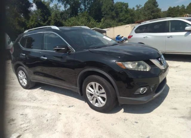 nissan rogue 2014 5n1at2mt6ec819026