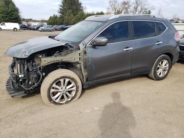 nissan rogue s 2014 5n1at2mt6ec820662