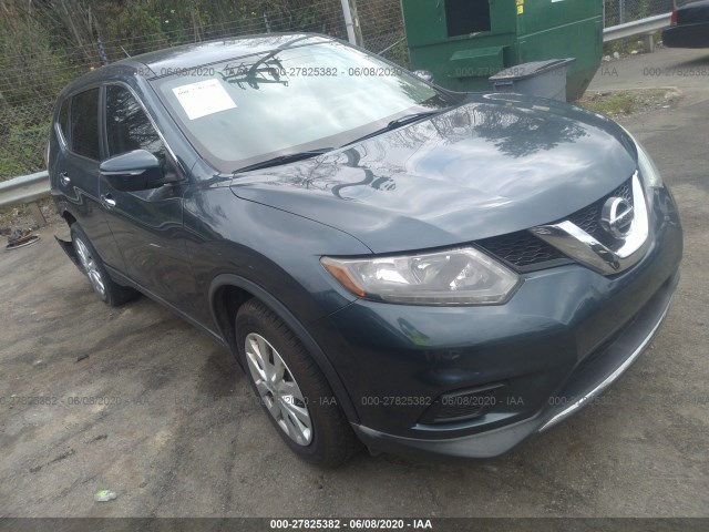 nissan rogue 2014 5n1at2mt6ec821729