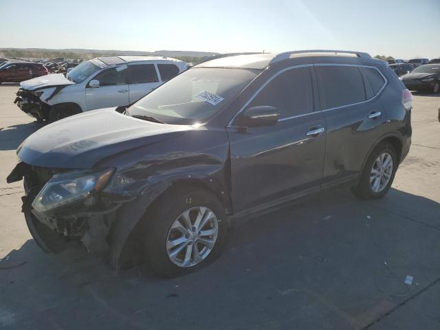 nissan rogue s 2014 5n1at2mt6ec837820