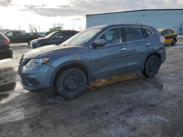 nissan rogue s 2014 5n1at2mt6ec840037