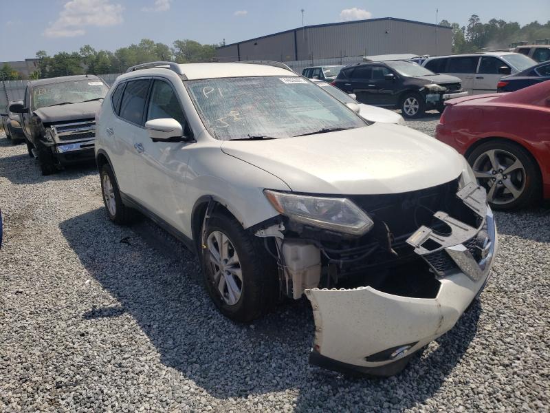 nissan rogue s 2014 5n1at2mt6ec846758