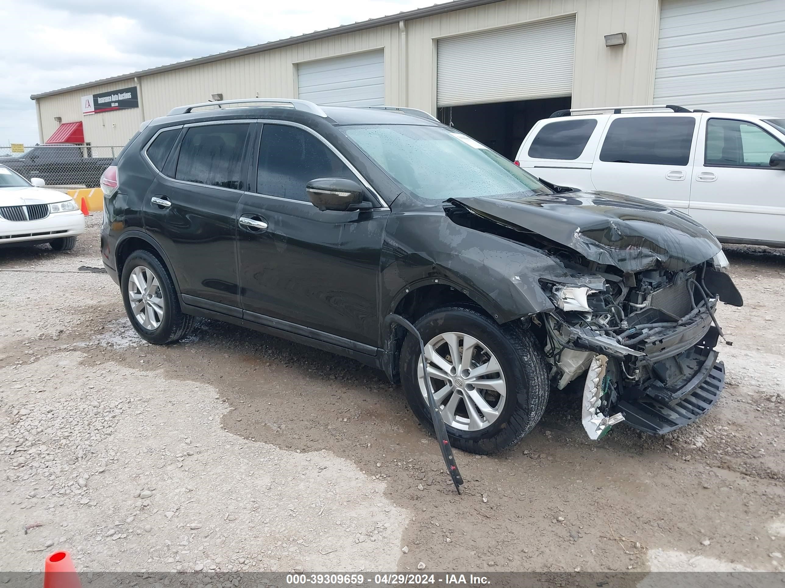 nissan rogue 2015 5n1at2mt6fc770718