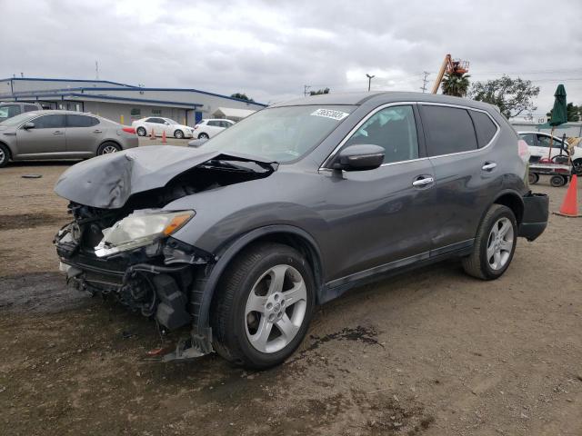 nissan rogue 2015 5n1at2mt6fc784683