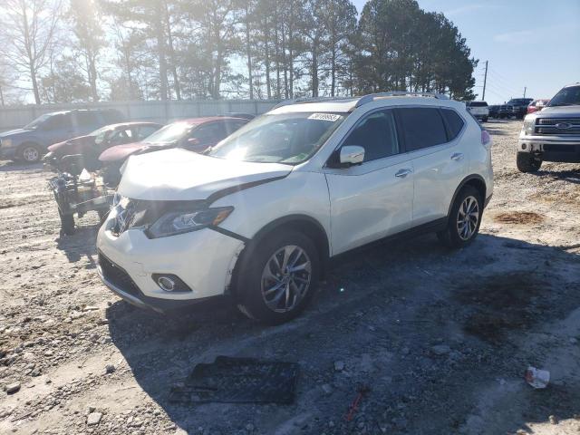 nissan rogue s 2015 5n1at2mt6fc794419