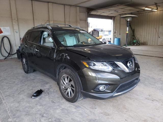 nissan rogue s 2015 5n1at2mt6fc827743