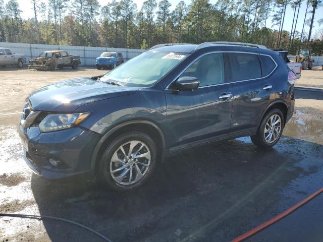 nissan rogue s 2015 5n1at2mt6fc896741