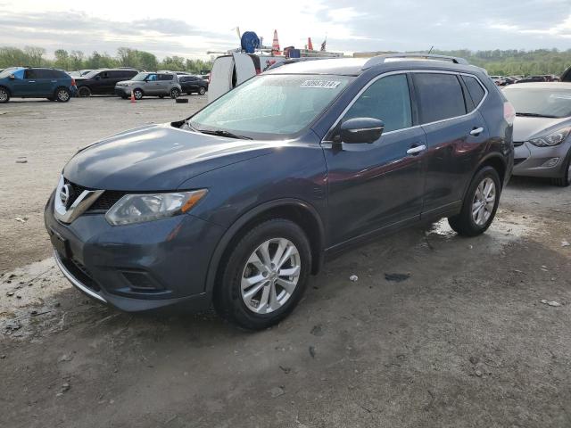 nissan rogue 2015 5n1at2mt6fc912064