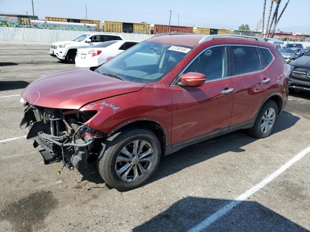 nissan rogue 2015 5n1at2mt6fc912100