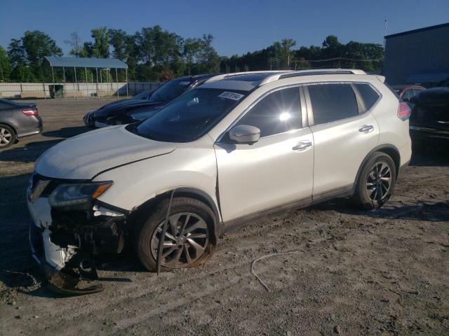 nissan rogue 2015 5n1at2mt6fc922769